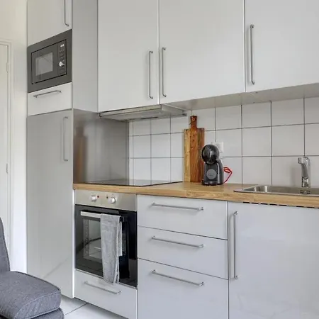 Cosyhome-25M2-25 Min De Paris Argenteuil Exterior photo