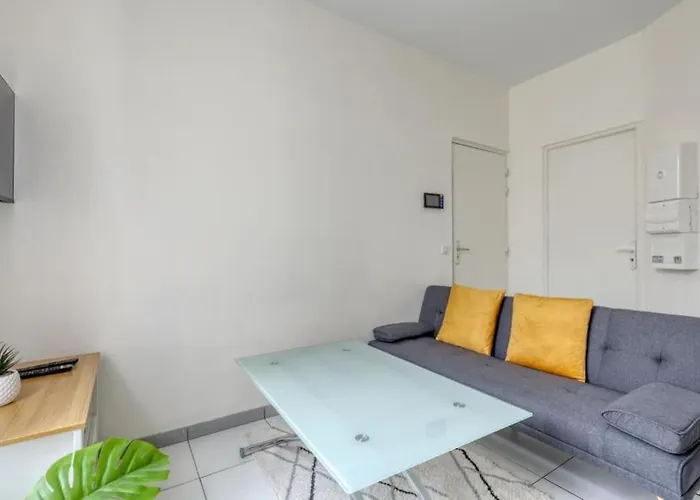 Cosyhome-25M2-25 Min De Paris