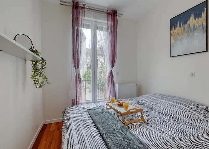 Cosyhome-25M2-25 Min De Paris