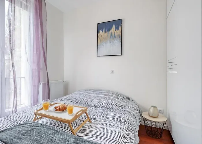 Cosyhome-25M2-25 Min De Paris