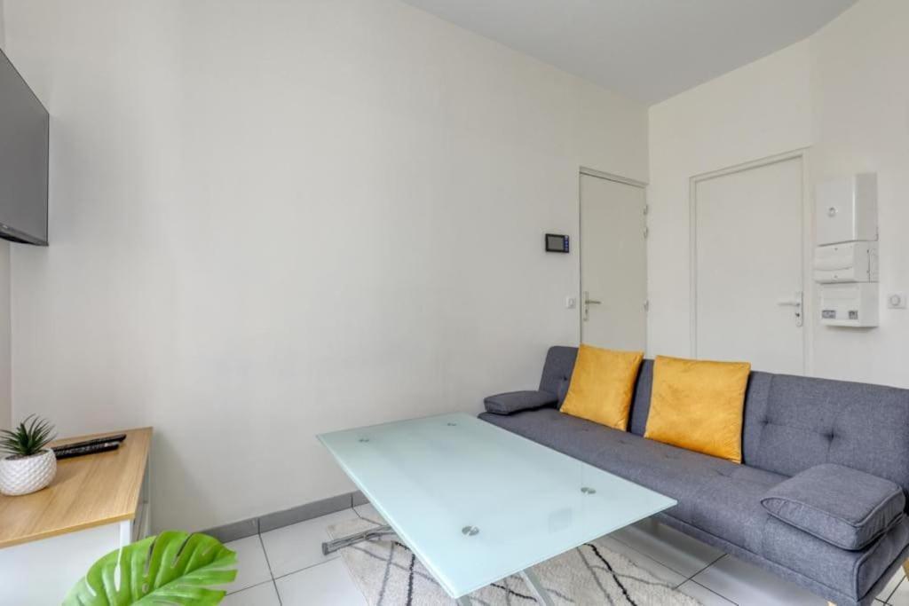 Cosyhome-25m2-25 Min De Paris * Argenteuil