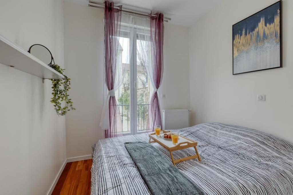 Cosyhome-25m2-25 Min De Paris Argenteuil