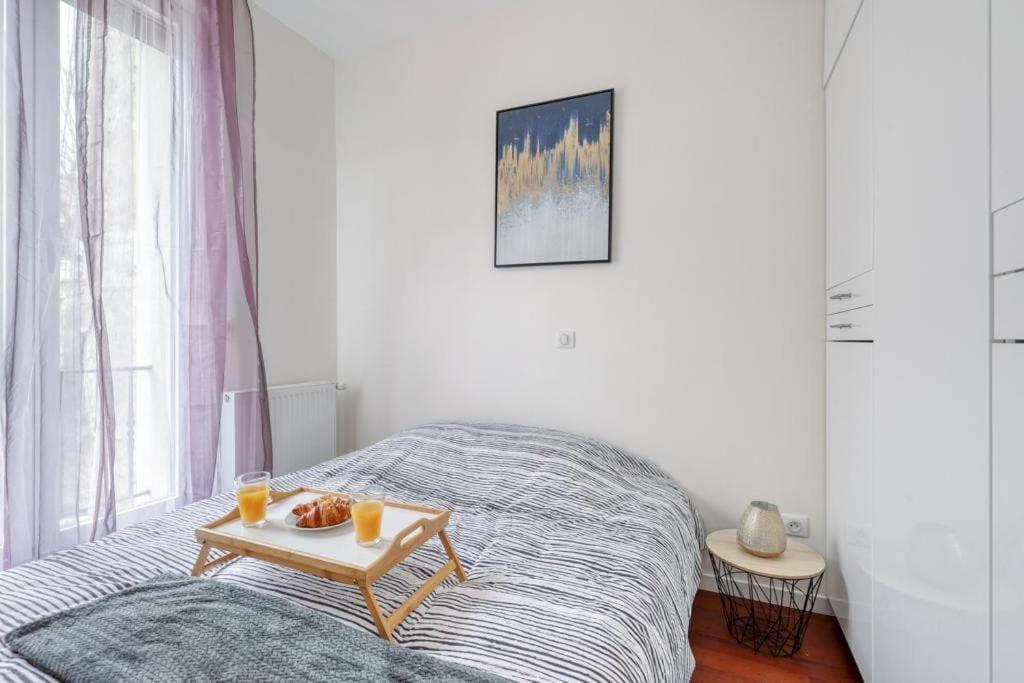 Apartamento Cosyhome-25m2-25 Min De Paris