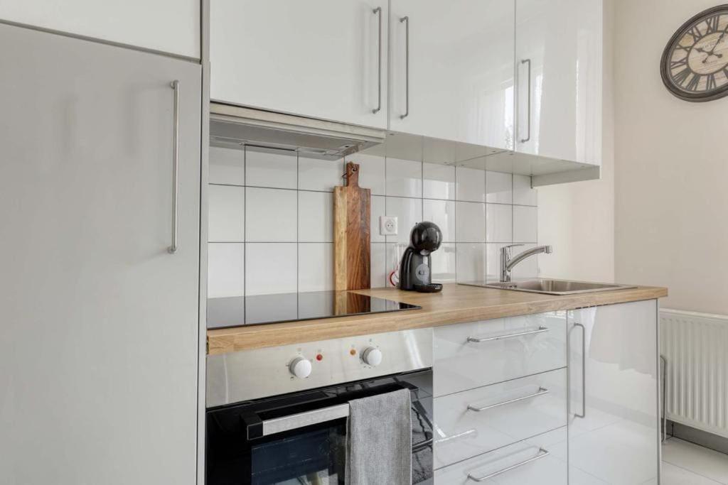 Cosyhome-25m2-25 Min De Paris Apartment