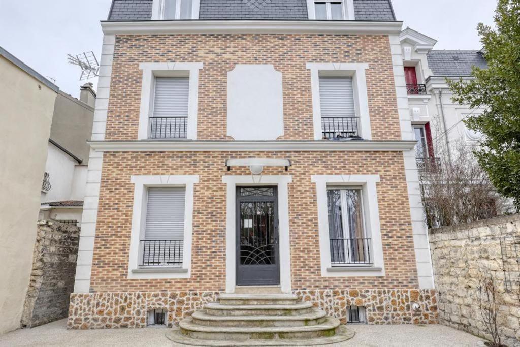 Cosyhome-25m2-25 Min De Paris * Argenteuil