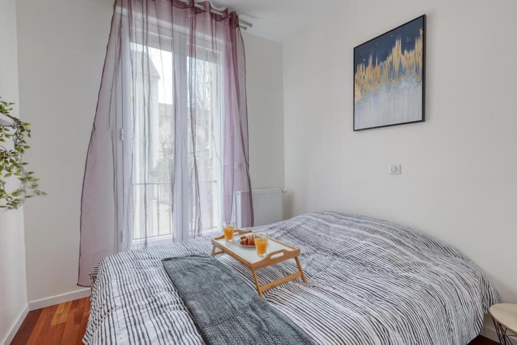 Cosyhome-25m2-25 Min De Paris Apartment